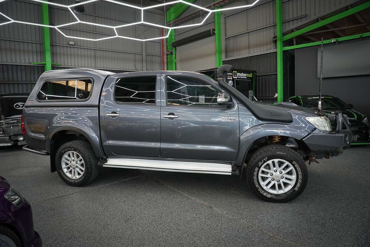 2014 Toyota Hilux SR5 KUN26R 4X4
