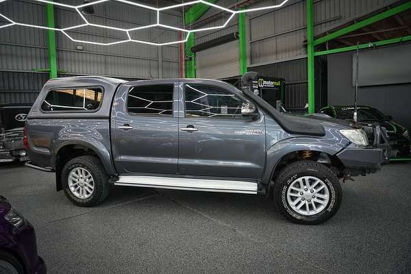 2014 Toyota Hilux SR5 KUN26R 4X4