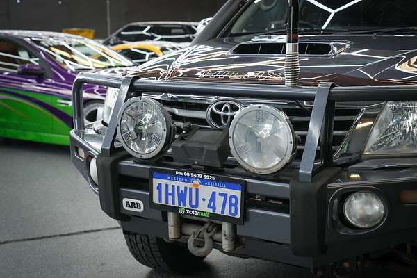 2014 Toyota Hilux SR5 KUN26R 4X4
