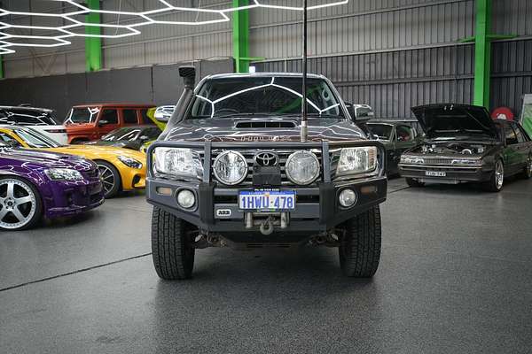 2014 Toyota Hilux SR5 KUN26R 4X4
