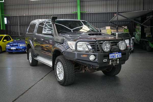 2014 Toyota Hilux SR5 KUN26R 4X4