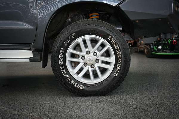 2014 Toyota Hilux SR5 KUN26R 4X4