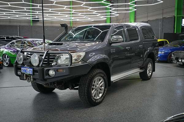 2014 Toyota Hilux SR5 KUN26R 4X4