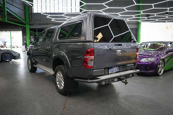 2014 Toyota Hilux SR5 KUN26R 4X4