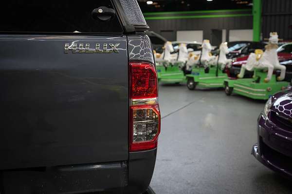 2014 Toyota Hilux SR5 KUN26R 4X4