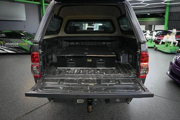 2014 Toyota Hilux SR5 KUN26R 4X4