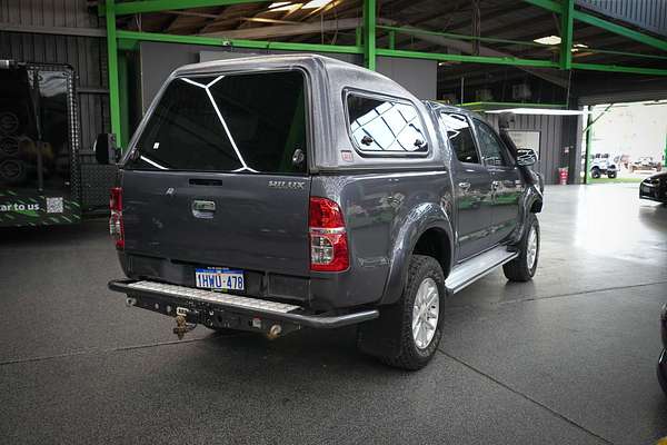 2014 Toyota Hilux SR5 KUN26R 4X4
