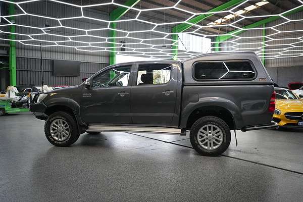 2014 Toyota Hilux SR5 KUN26R 4X4