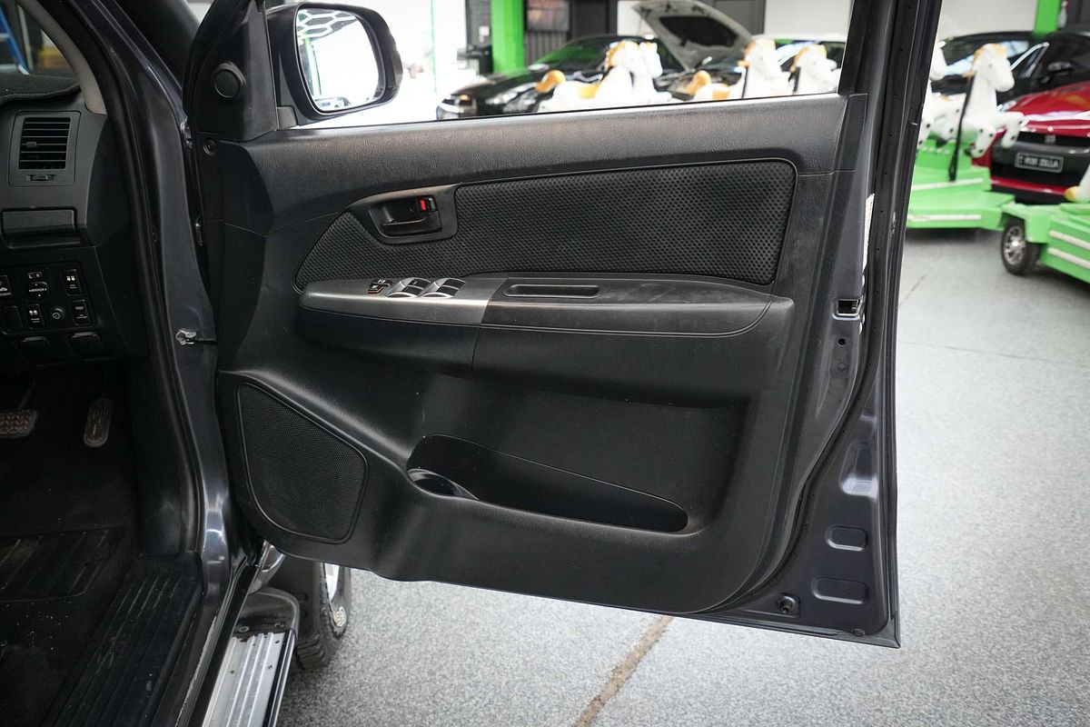2014 Toyota Hilux SR5 KUN26R 4X4