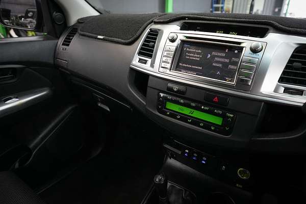 2014 Toyota Hilux SR5 KUN26R 4X4