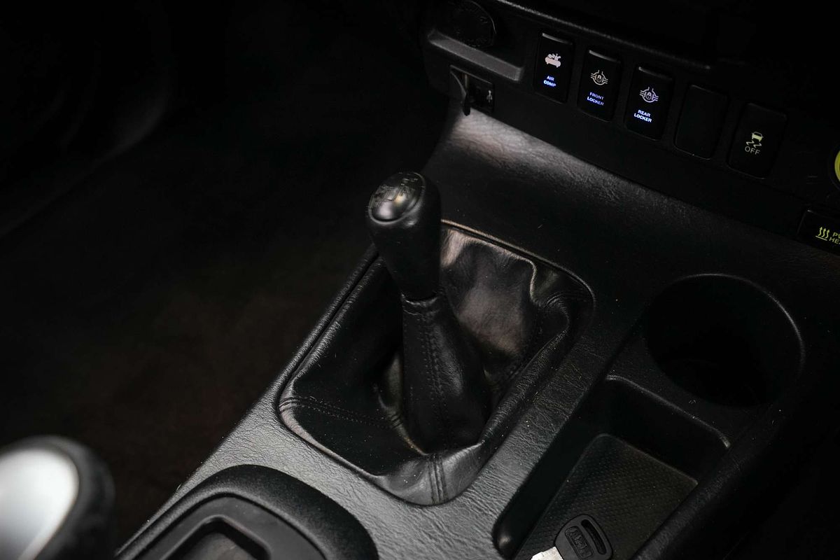 2014 Toyota Hilux SR5 KUN26R 4X4