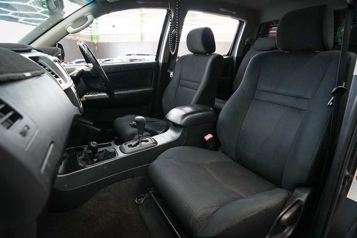 2014 Toyota Hilux SR5 KUN26R 4X4