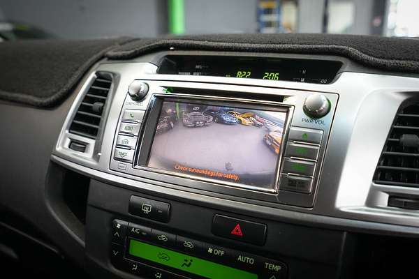 2014 Toyota Hilux SR5 KUN26R 4X4