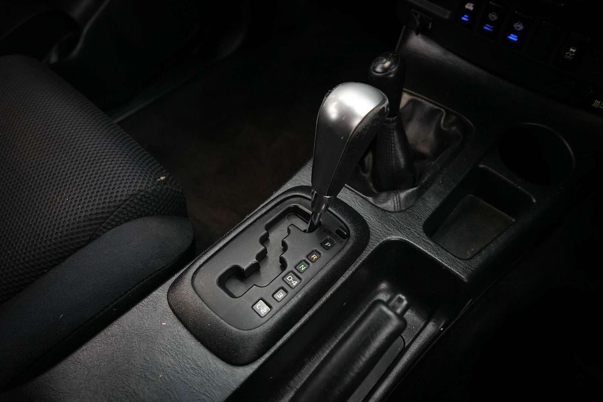 2014 Toyota Hilux SR5 KUN26R 4X4