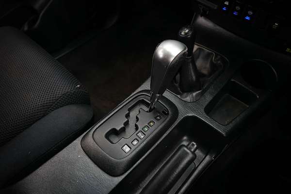 2014 Toyota Hilux SR5 KUN26R 4X4