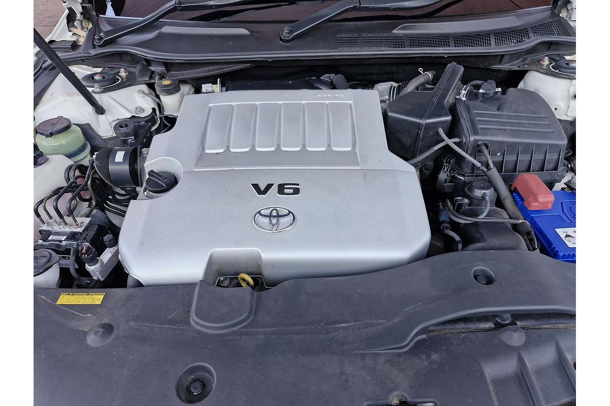 2010 Toyota Aurion Prodigy GSV40R