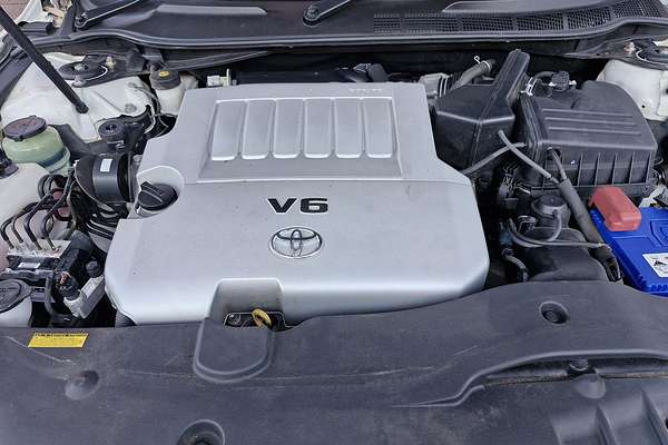 2010 Toyota Aurion Prodigy GSV40R