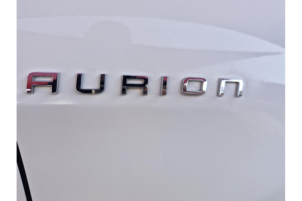 2010 Toyota Aurion Prodigy GSV40R