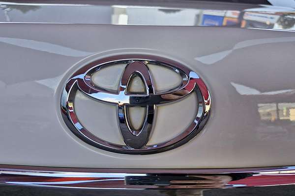 2010 Toyota Aurion Prodigy GSV40R
