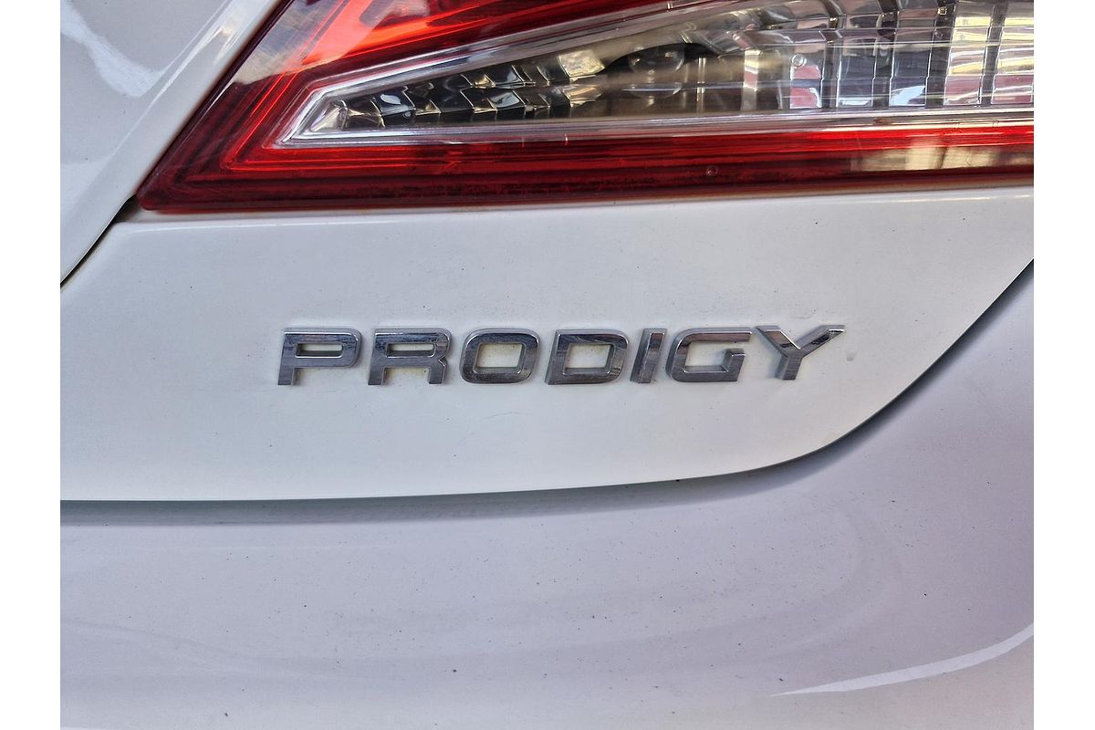 2010 Toyota Aurion Prodigy GSV40R