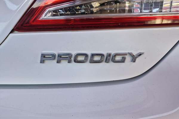 2010 Toyota Aurion Prodigy GSV40R
