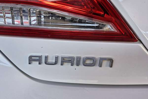 2010 Toyota Aurion Prodigy GSV40R