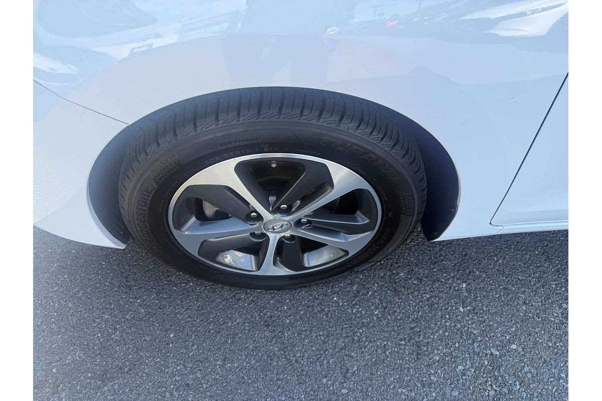 2016 Hyundai i30 Active X GD4 Series II
