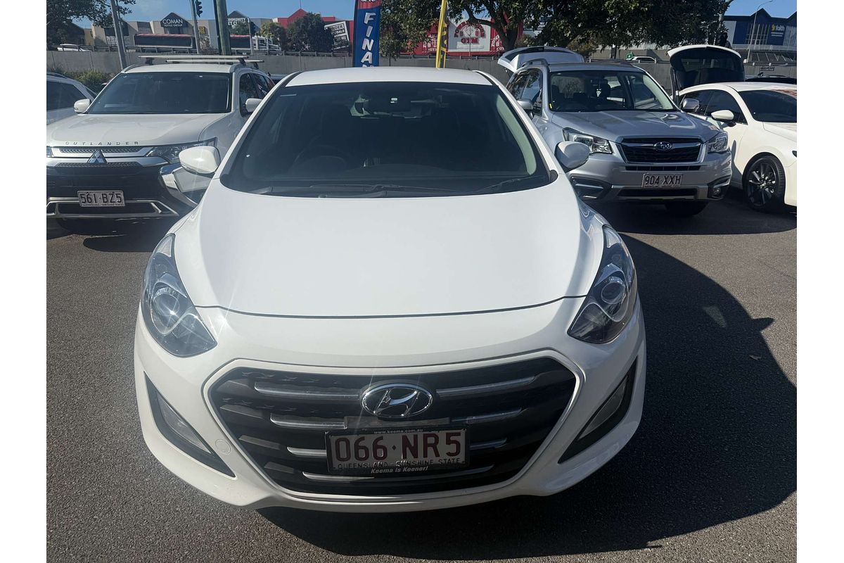 2016 Hyundai i30 Active X GD4 Series II