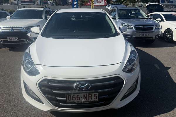 2016 Hyundai i30 Active X GD4 Series II
