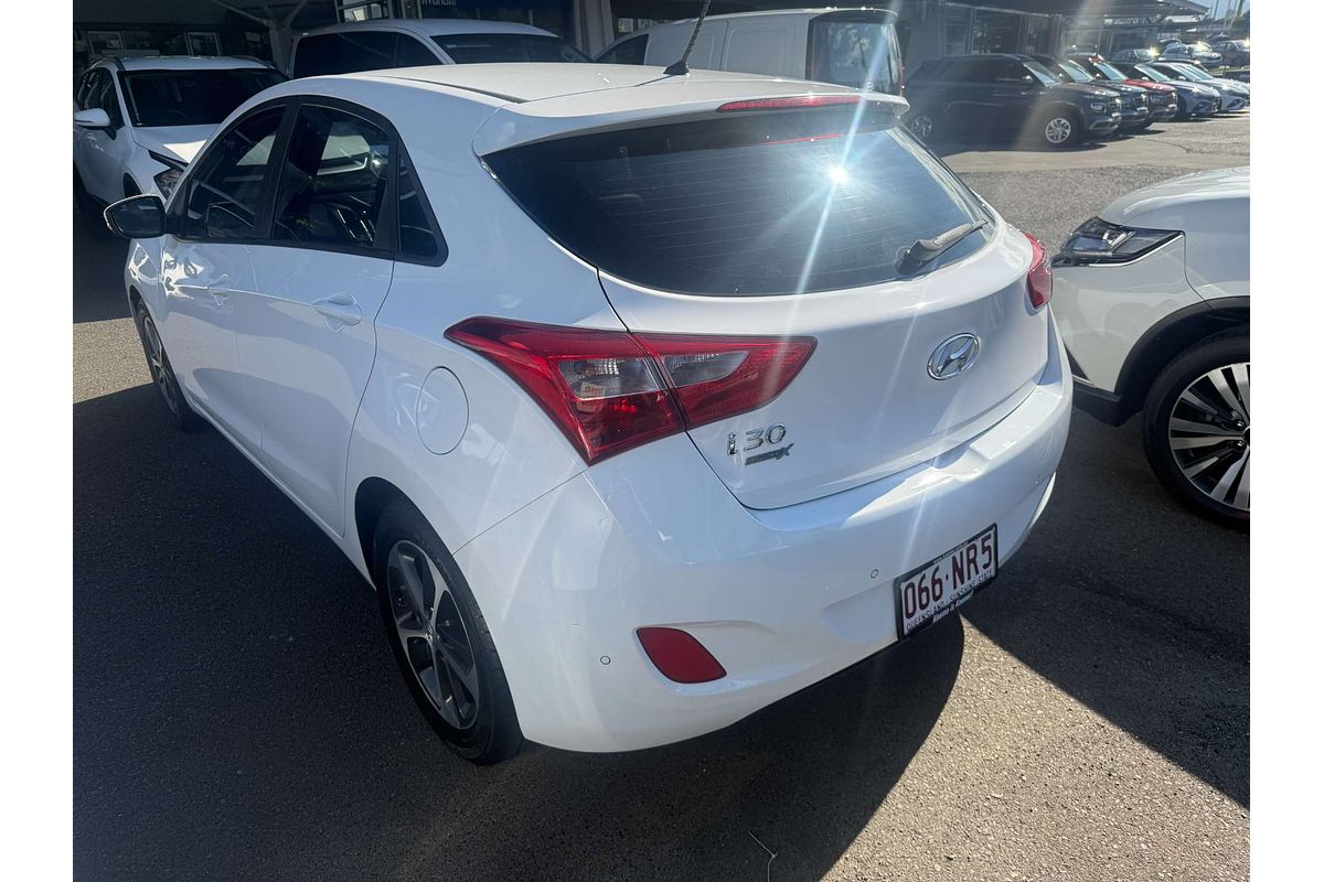 2016 Hyundai i30 Active X GD4 Series II