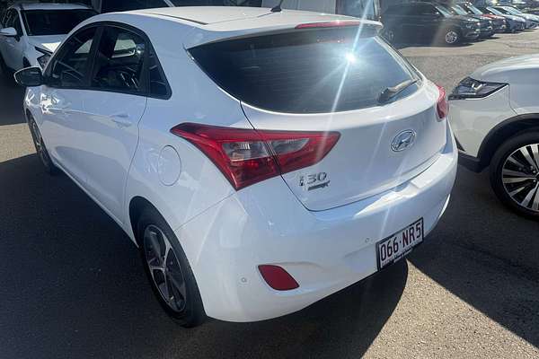 2016 Hyundai i30 Active X GD4 Series II