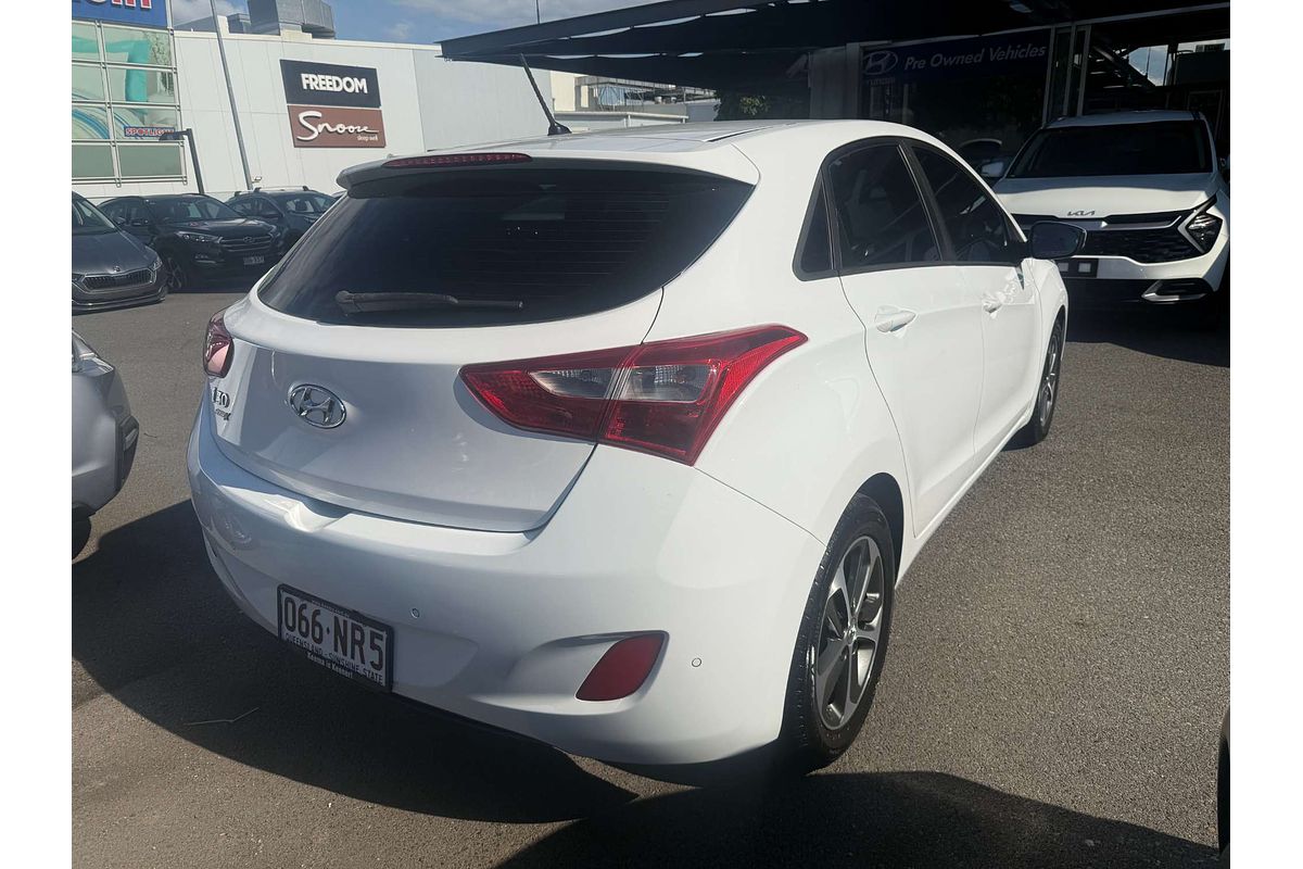 2016 Hyundai i30 Active X GD4 Series II