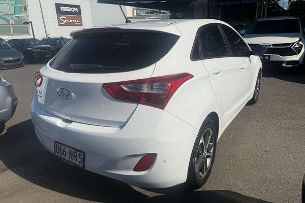 2016 Hyundai i30 Active X GD4 Series II