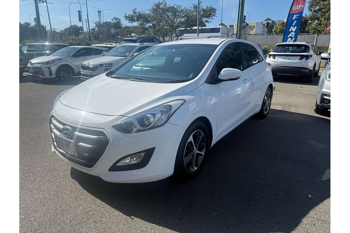 2016 Hyundai i30 Active X GD4 Series II