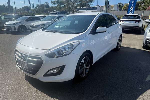 2016 Hyundai i30 Active X GD4 Series II