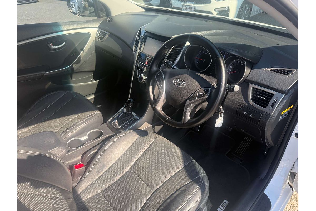 2016 Hyundai i30 Active X GD4 Series II