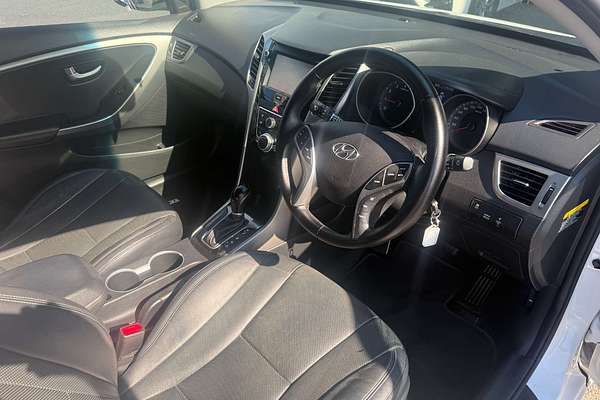 2016 Hyundai i30 Active X GD4 Series II