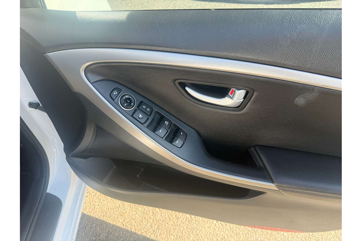 2016 Hyundai i30 Active X GD4 Series II