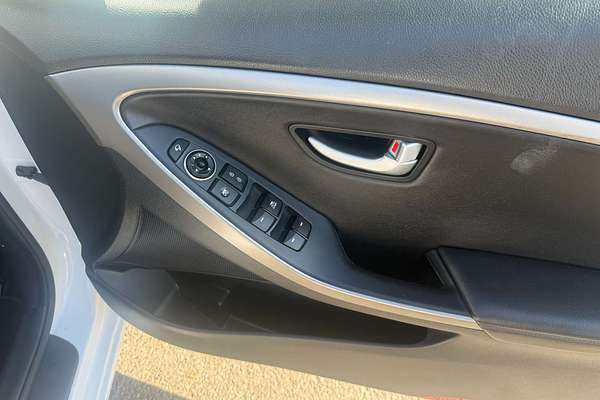2016 Hyundai i30 Active X GD4 Series II