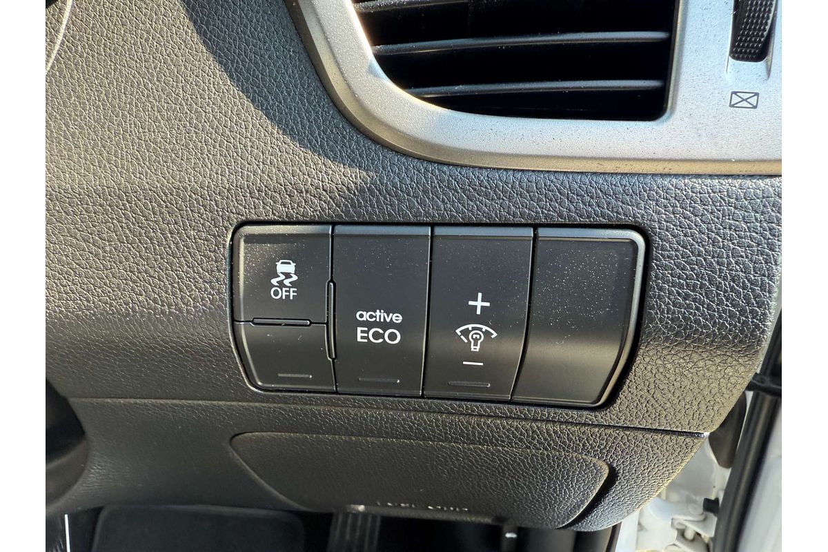 2016 Hyundai i30 Active X GD4 Series II