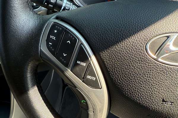 2016 Hyundai i30 Active X GD4 Series II