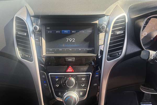 2016 Hyundai i30 Active X GD4 Series II