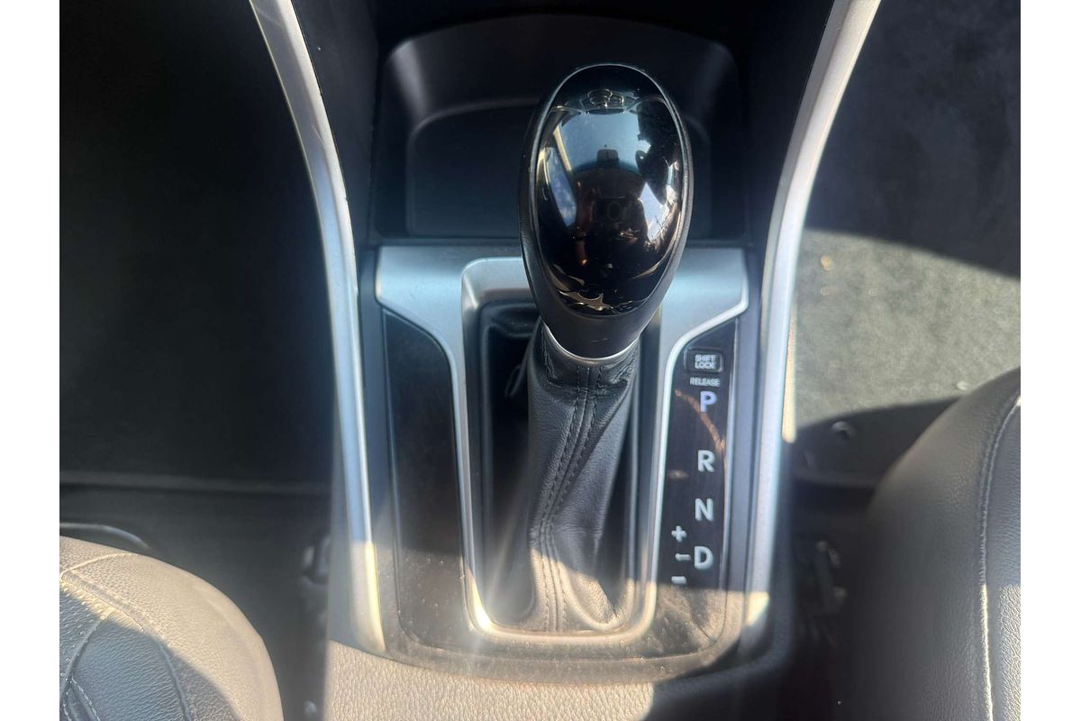 2016 Hyundai i30 Active X GD4 Series II