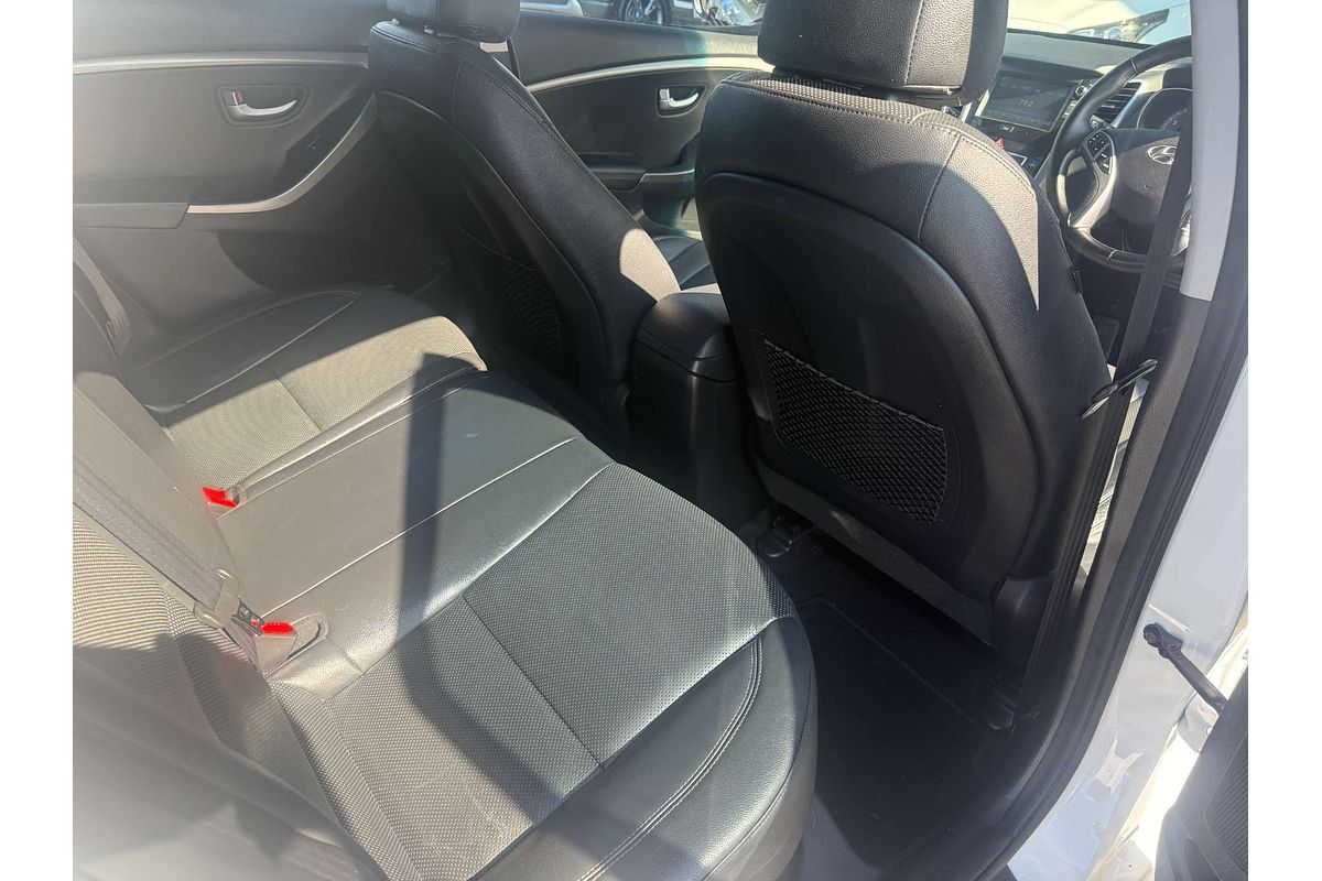 2016 Hyundai i30 Active X GD4 Series II