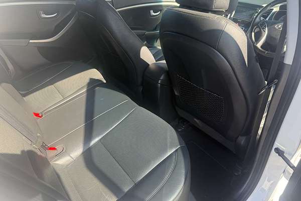 2016 Hyundai i30 Active X GD4 Series II
