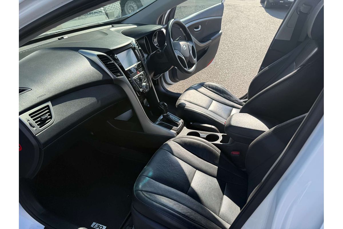 2016 Hyundai i30 Active X GD4 Series II