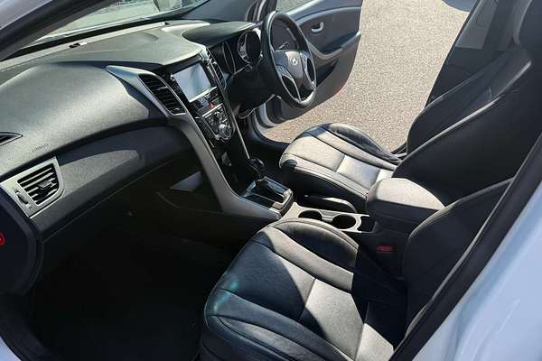 2016 Hyundai i30 Active X GD4 Series II
