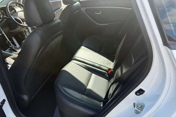 2016 Hyundai i30 Active X GD4 Series II