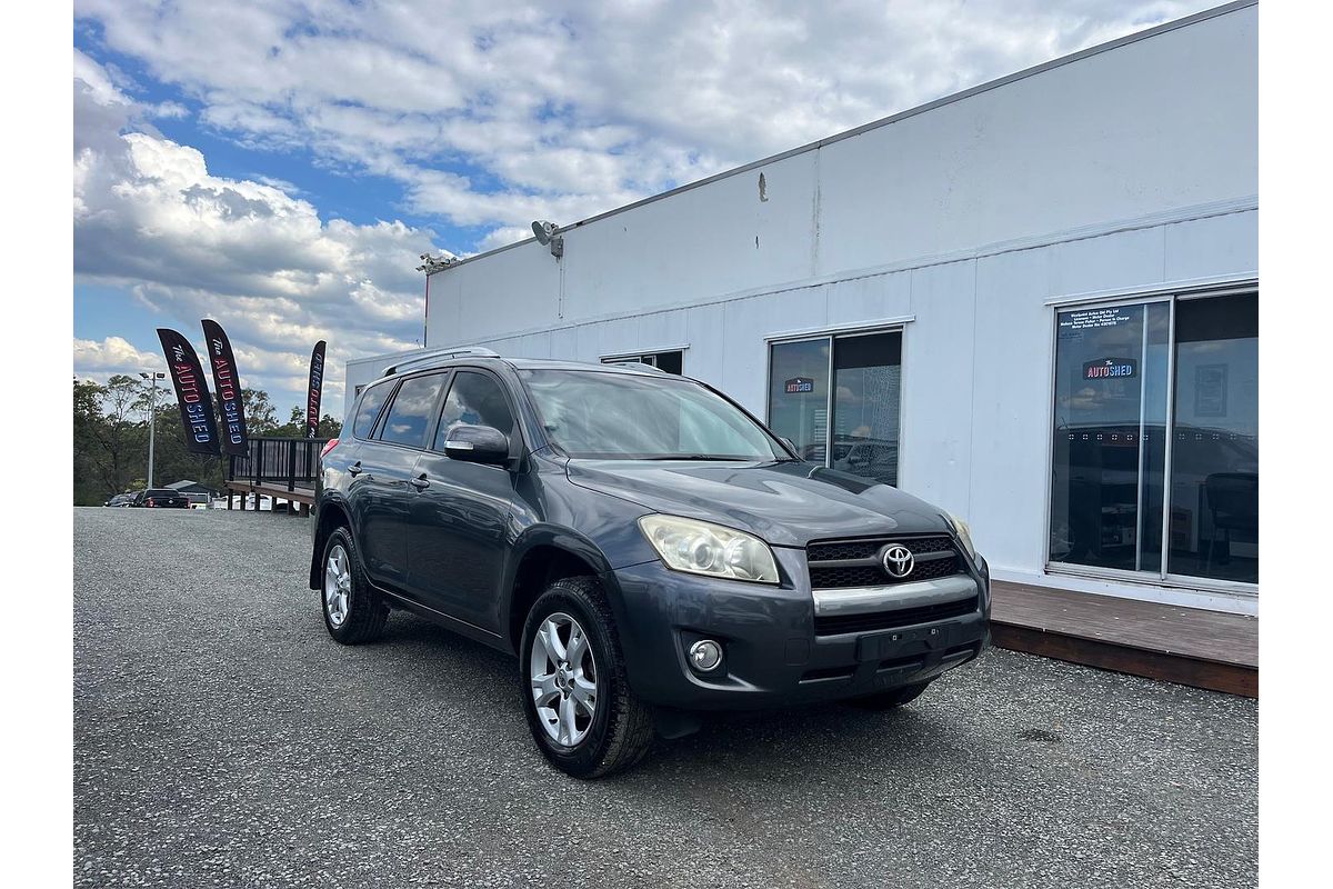 2011 Toyota RAV4 Altitude ACA38R
