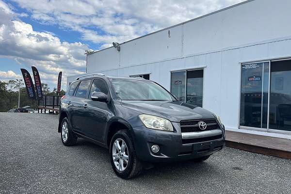 2011 Toyota RAV4 Altitude ACA38R